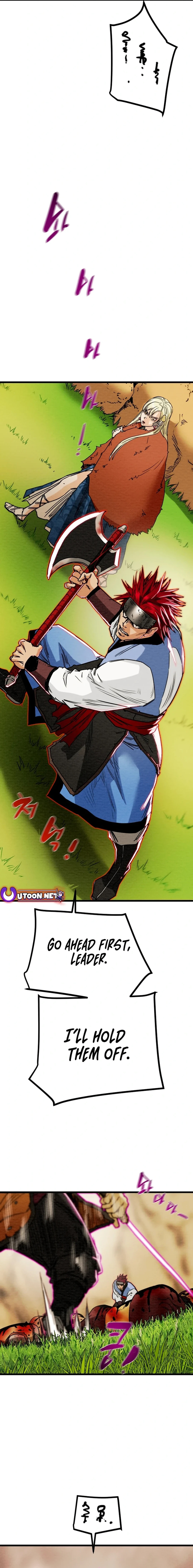 Heavenly Moon Chapter 129 page 22 - 