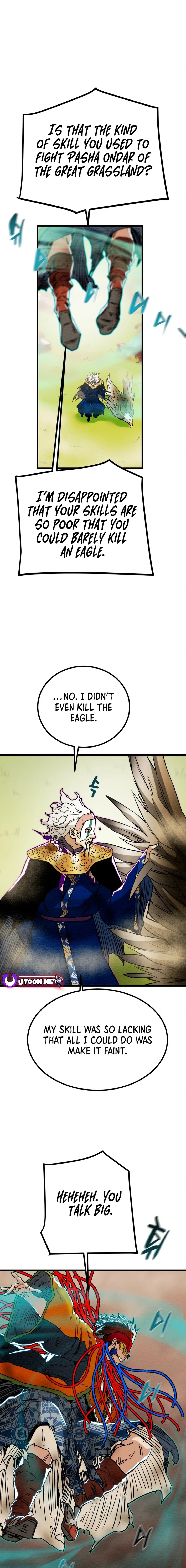 Heavenly Moon Chapter 129 page 26 - 