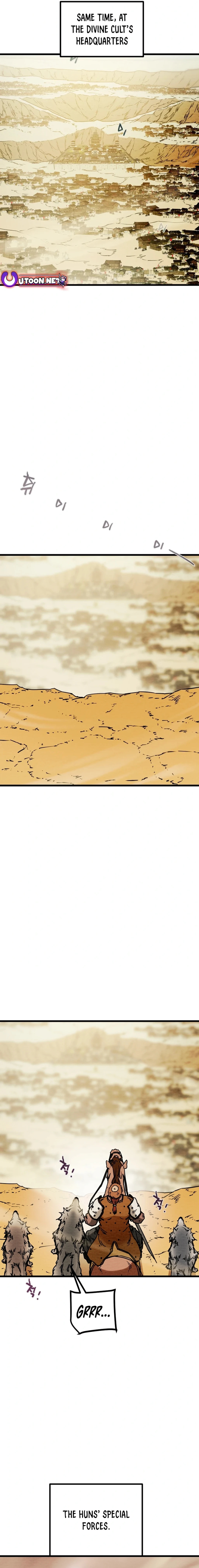 Heavenly Moon Chapter 129 page 28 - 