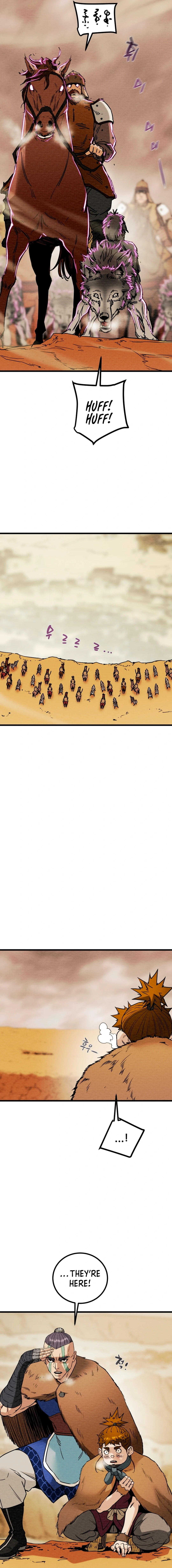 Heavenly Moon Chapter 129 page 29 - 