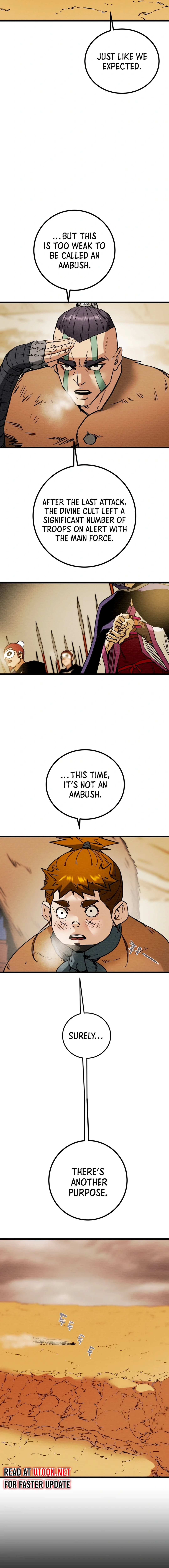 Heavenly Moon Chapter 129 page 30 - 