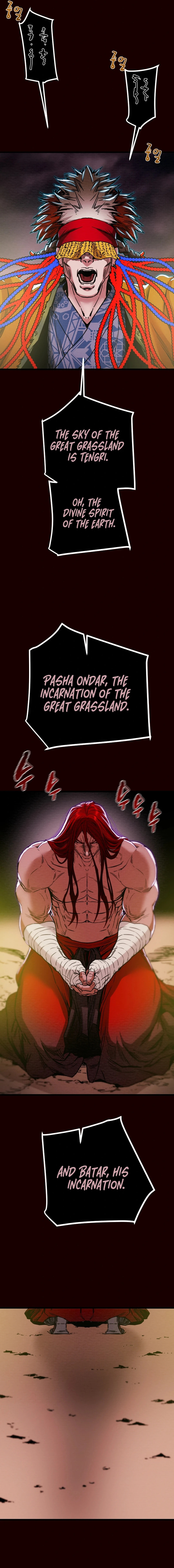 Heavenly Moon Chapter 129 page 4 - 