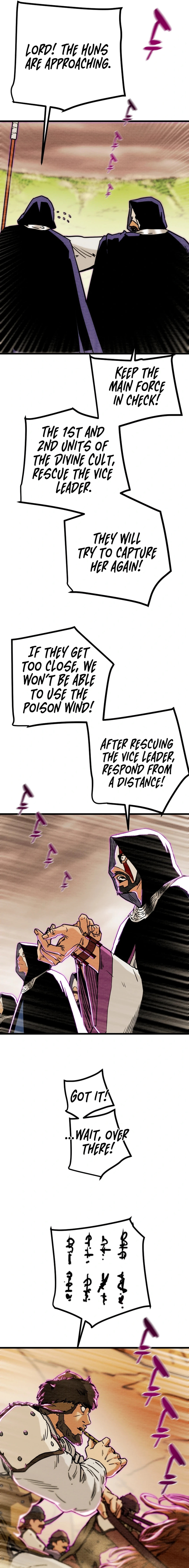 Heavenly Moon Chapter 129 page 10 - 