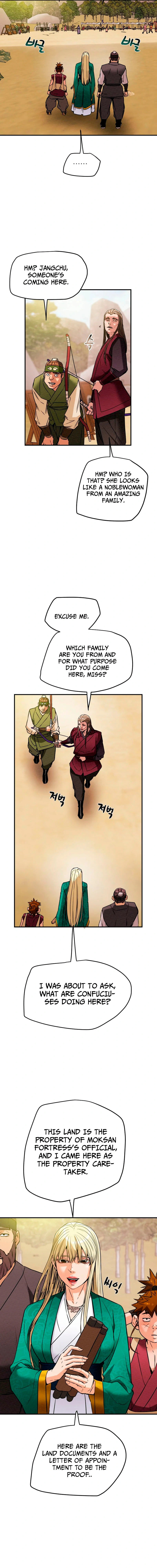Heavenly Moon Chapter 13 page 17 - 