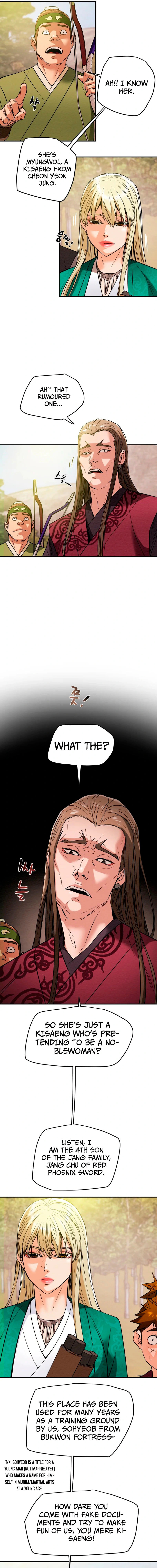Heavenly Moon Chapter 13 page 19 - 