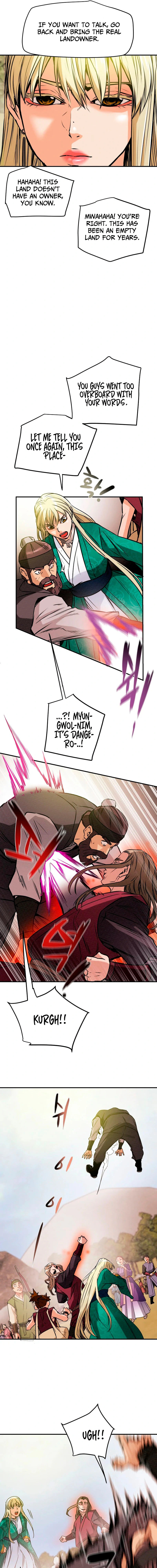 Heavenly Moon Chapter 13 page 21 - 