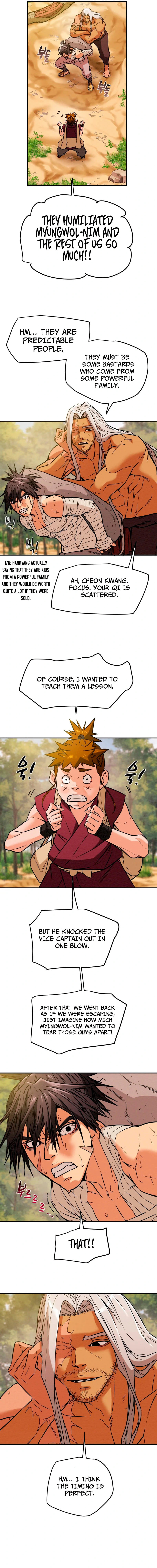Heavenly Moon Chapter 13 page 25 - 