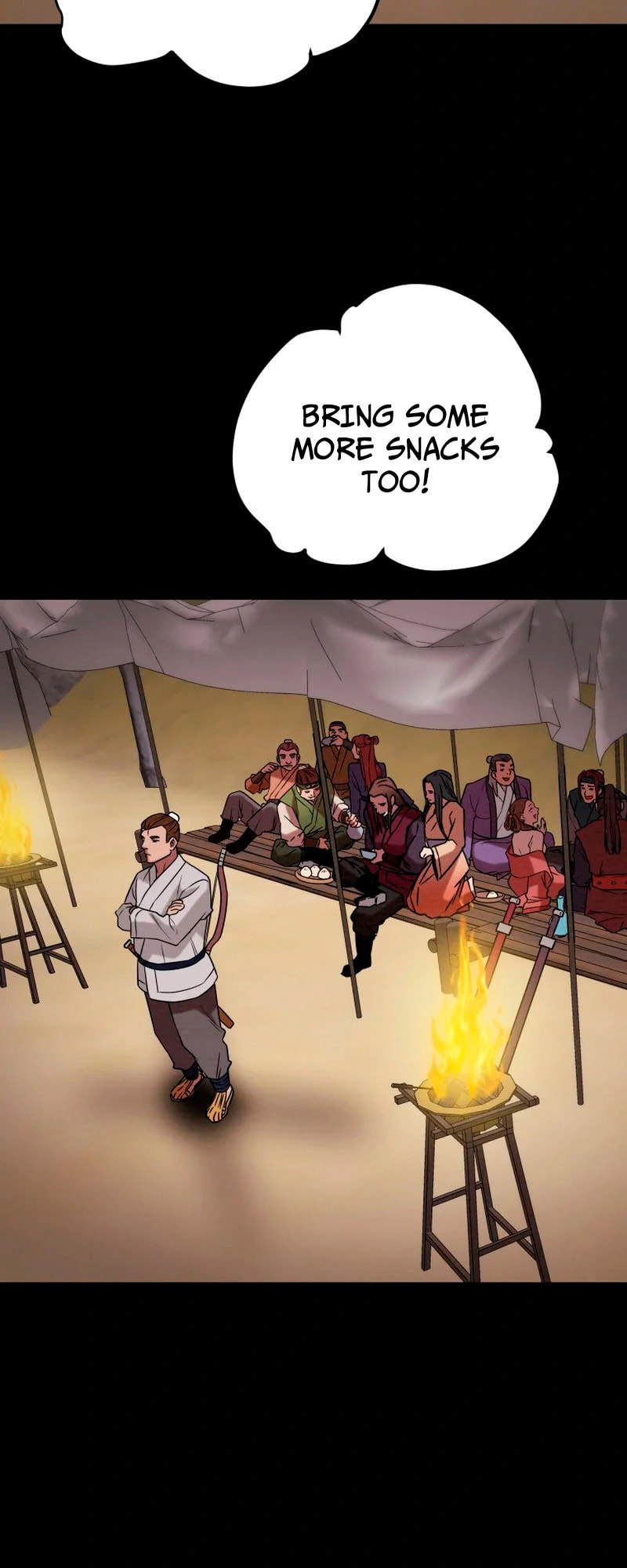 Heavenly Moon Chapter 13 page 28 - 