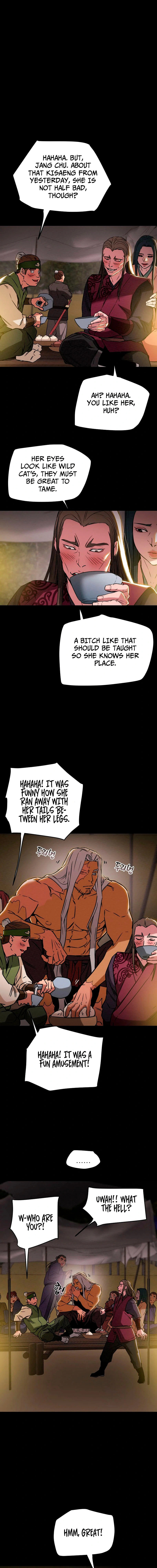 Heavenly Moon Chapter 13 page 29 - 