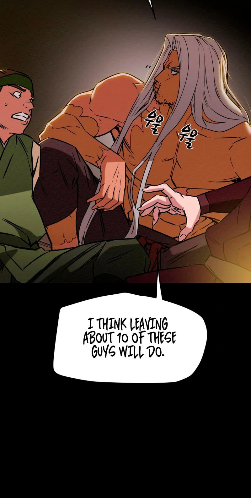 Heavenly Moon Chapter 13 page 30 - 