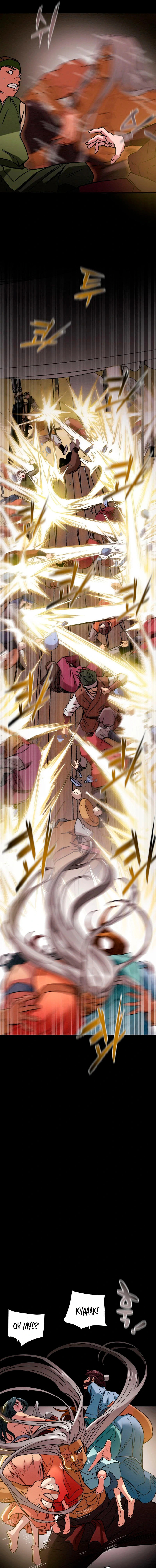 Heavenly Moon Chapter 13 page 31 - 