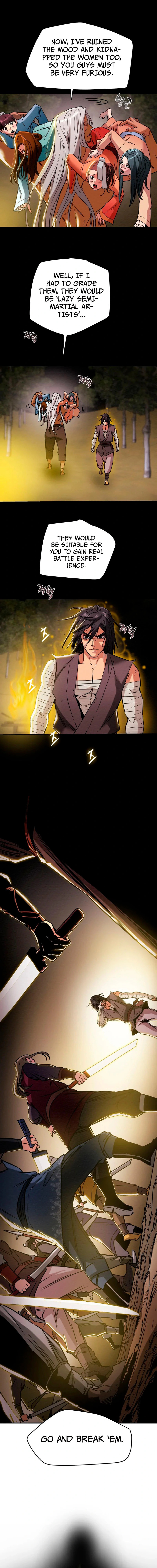 Heavenly Moon Chapter 13 page 33 - 