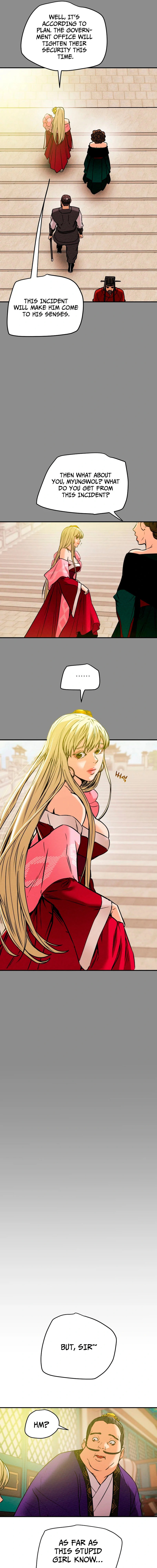 Heavenly Moon Chapter 13 page 9 - 