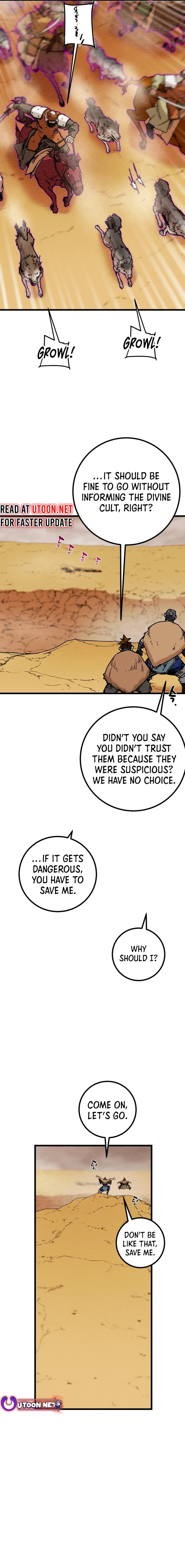 Heavenly Moon Chapter 130 page 2 - 