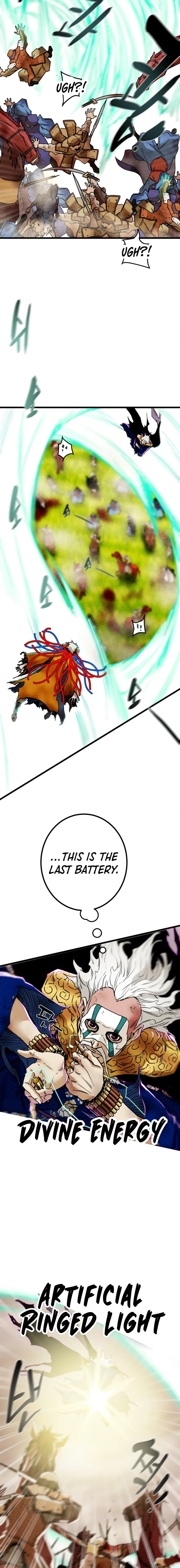 Heavenly Moon Chapter 130 page 14 - 