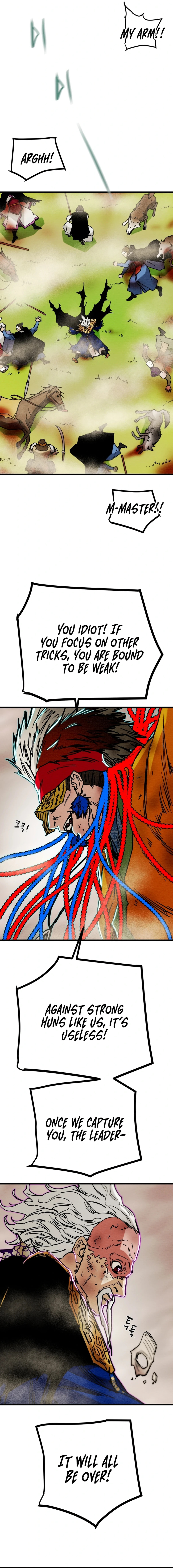 Heavenly Moon Chapter 130 page 17 - 