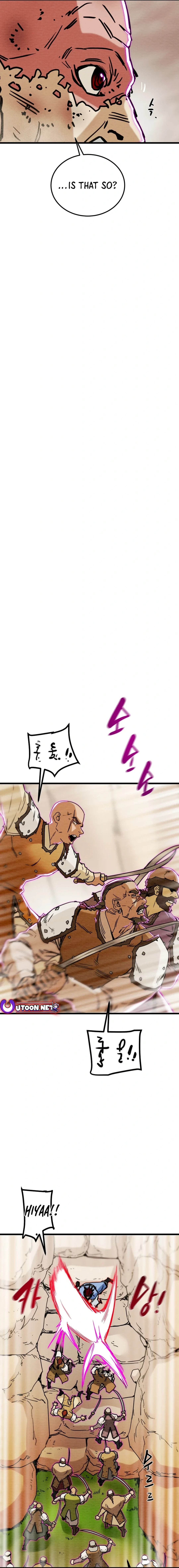 Heavenly Moon Chapter 130 page 18 - 
