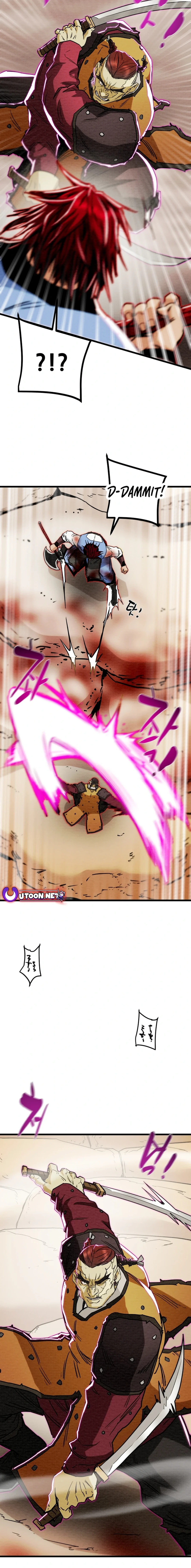 Heavenly Moon Chapter 130 page 22 - 