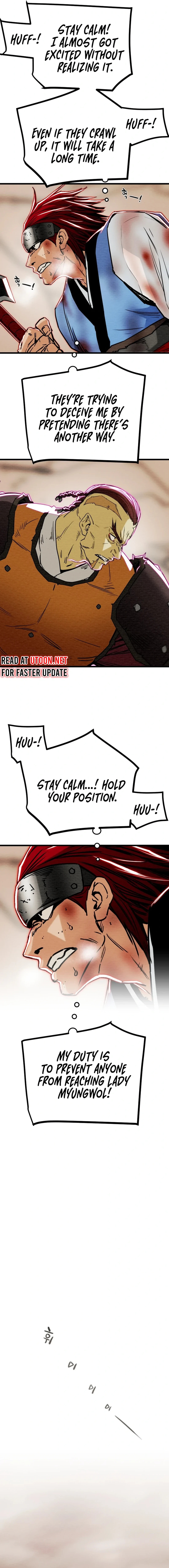 Heavenly Moon Chapter 130 page 23 - 