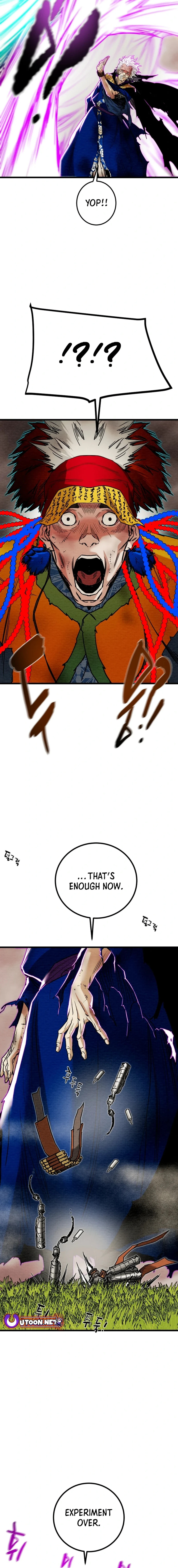 Heavenly Moon Chapter 130 page 31 - 