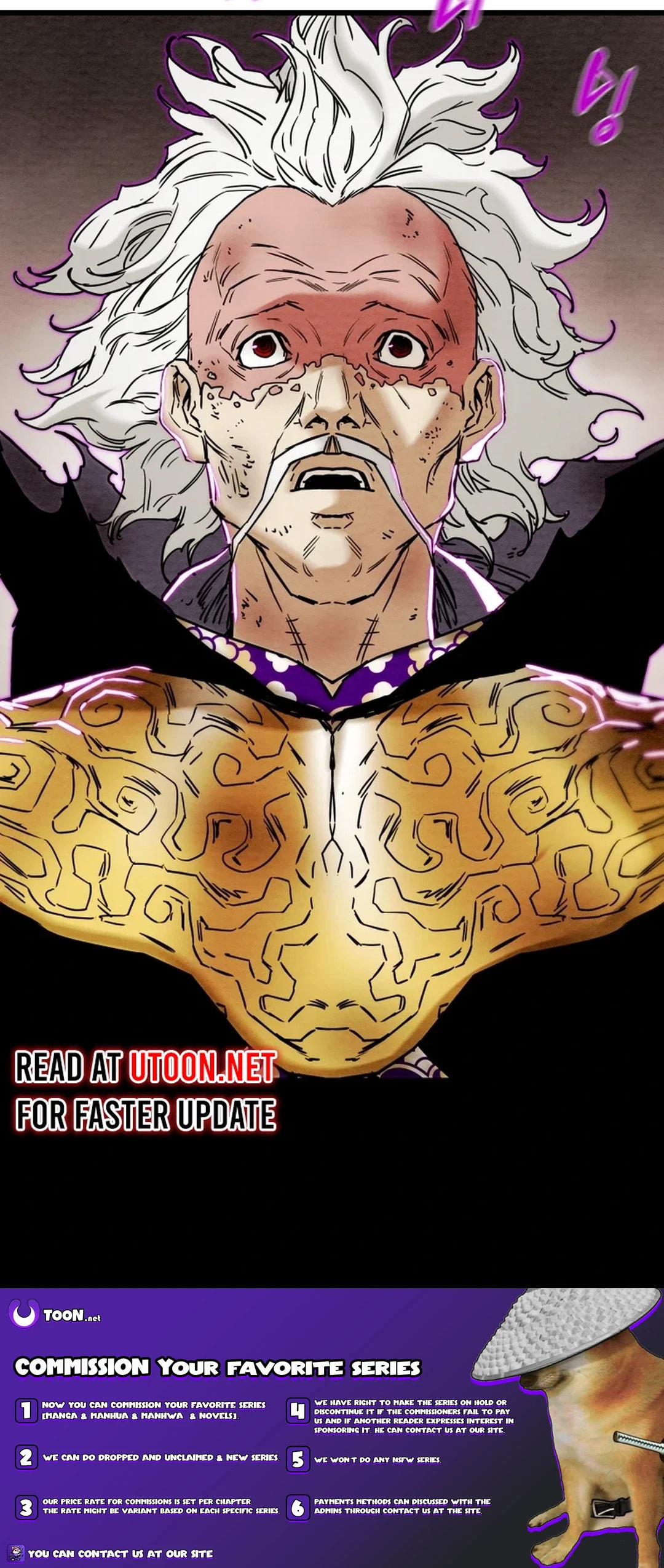 Heavenly Moon Chapter 130 page 32 - 