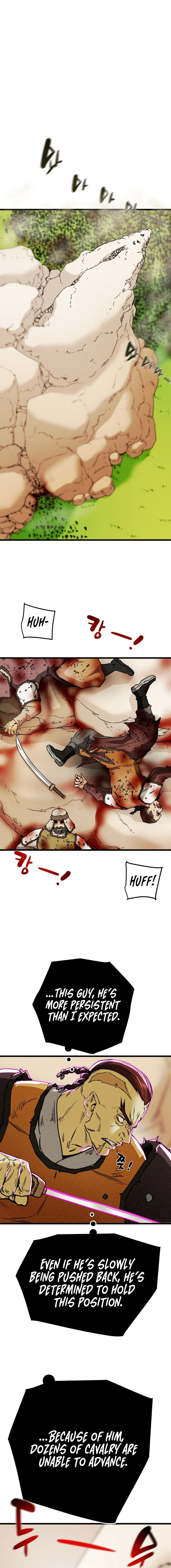 Heavenly Moon Chapter 131 page 11 - 