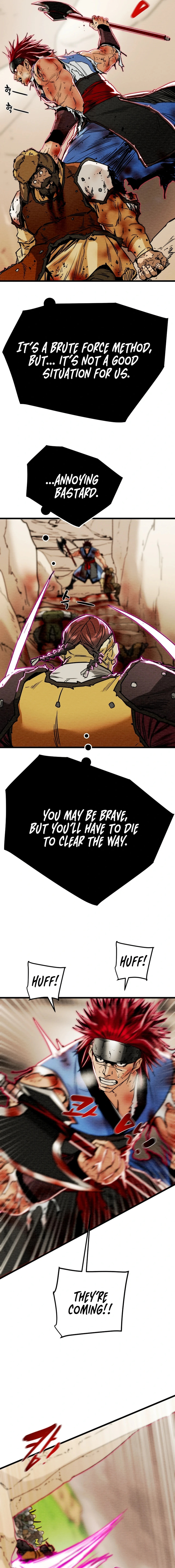 Heavenly Moon Chapter 131 page 12 - 