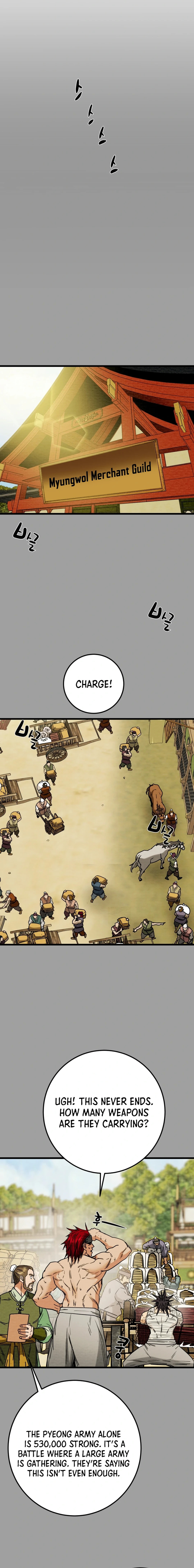Heavenly Moon Chapter 131 page 14 - 