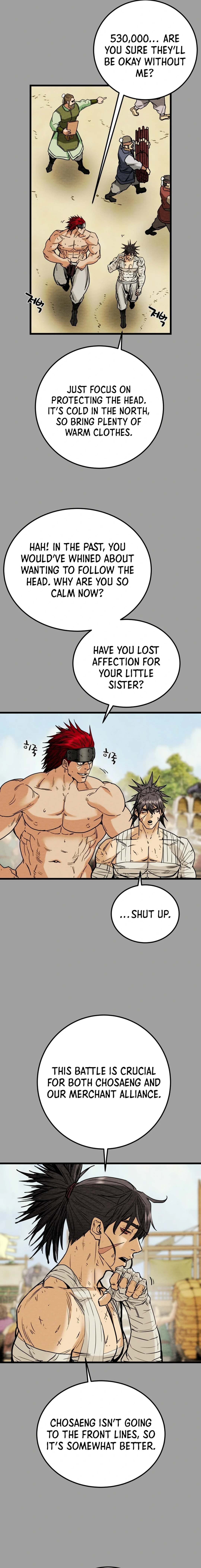Heavenly Moon Chapter 131 page 15 - 