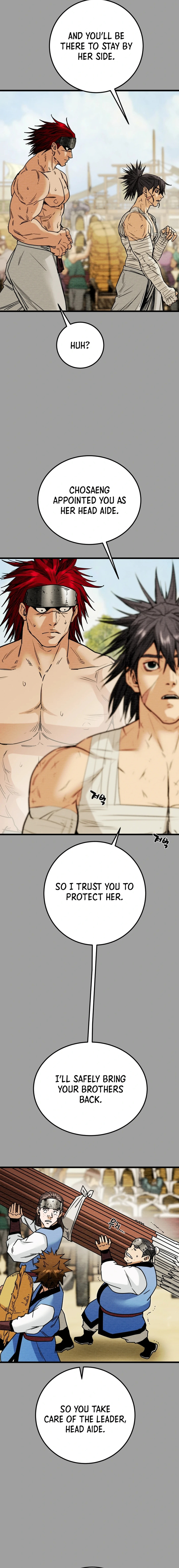 Heavenly Moon Chapter 131 page 16 - 