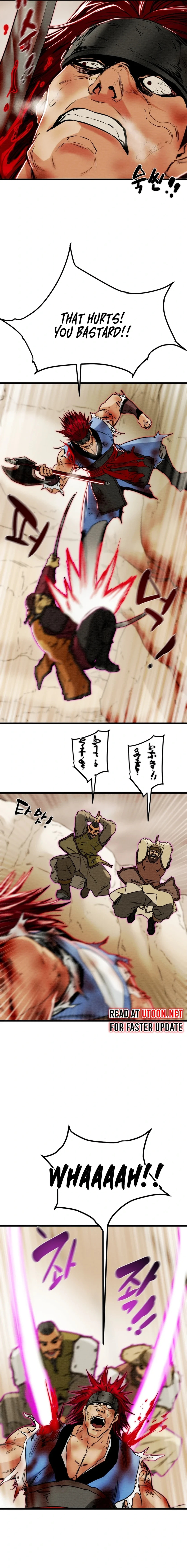 Heavenly Moon Chapter 131 page 18 - 