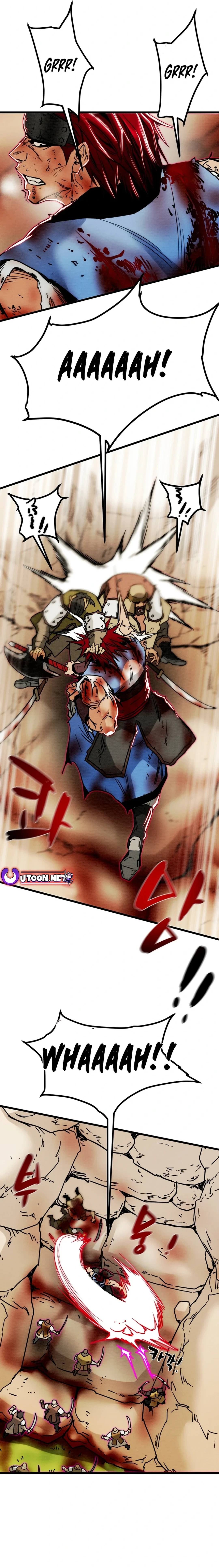 Heavenly Moon Chapter 131 page 19 - 
