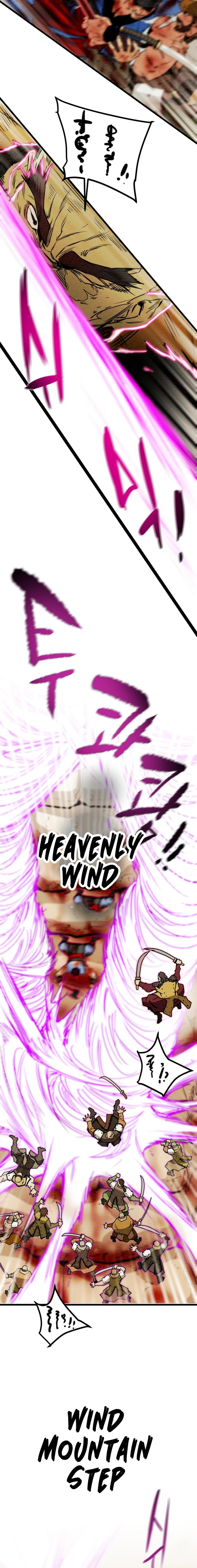 Heavenly Moon Chapter 131 page 21 - 