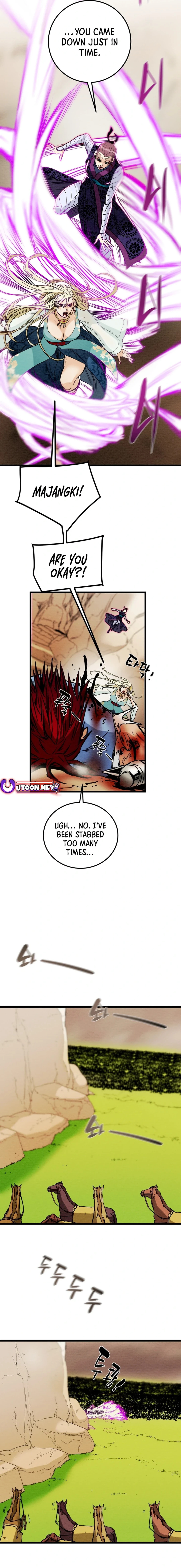 Heavenly Moon Chapter 131 page 22 - 
