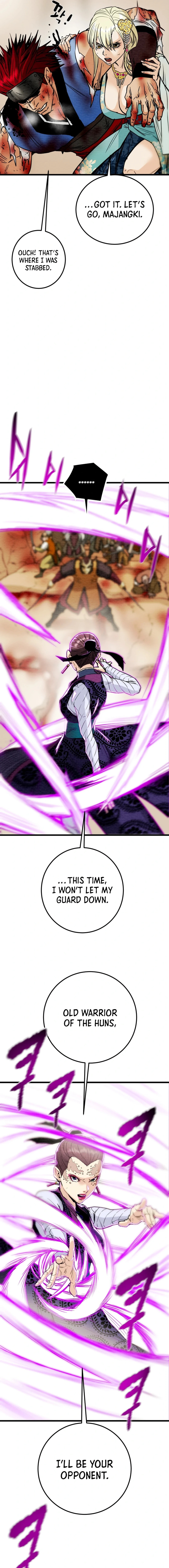 Heavenly Moon Chapter 131 page 25 - 