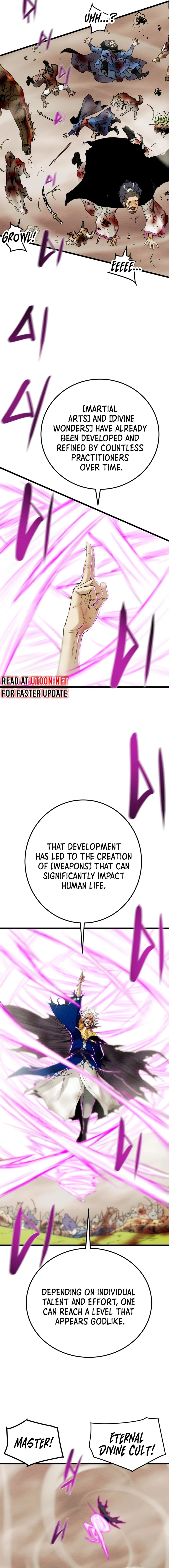 Heavenly Moon Chapter 131 page 6 - 