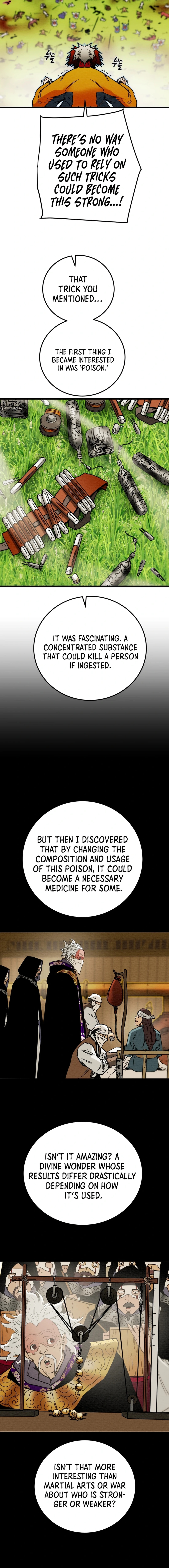 Heavenly Moon Chapter 131 page 8 - 