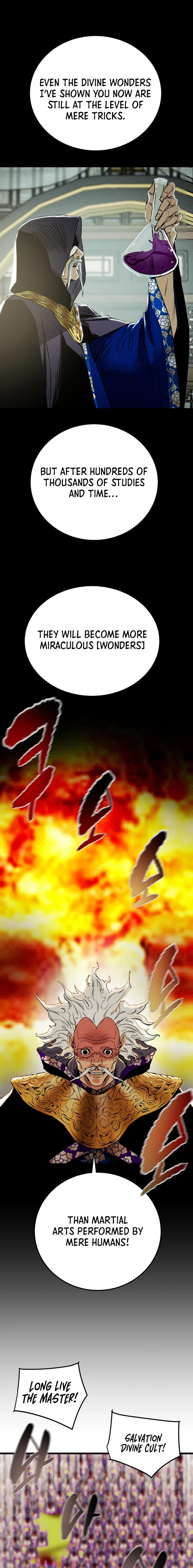 Heavenly Moon Chapter 131 page 9 - 