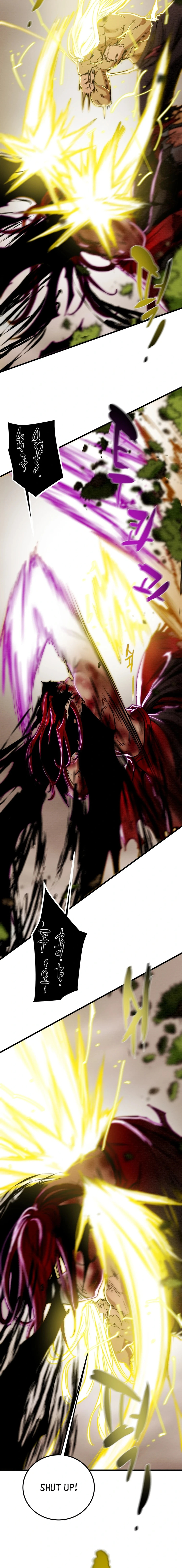 Heavenly Moon Chapter 132 page 13 - 