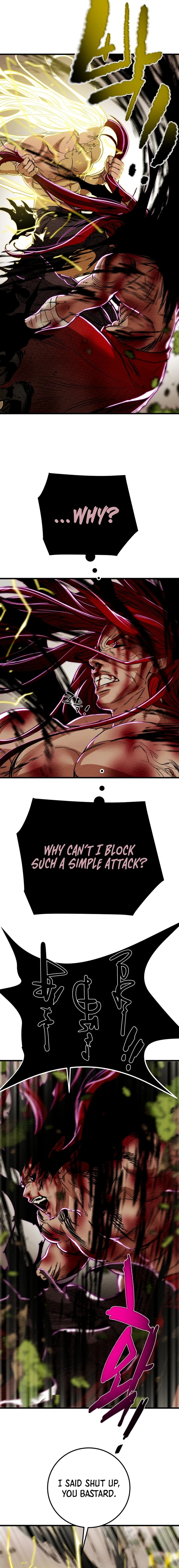 Heavenly Moon Chapter 132 page 14 - 