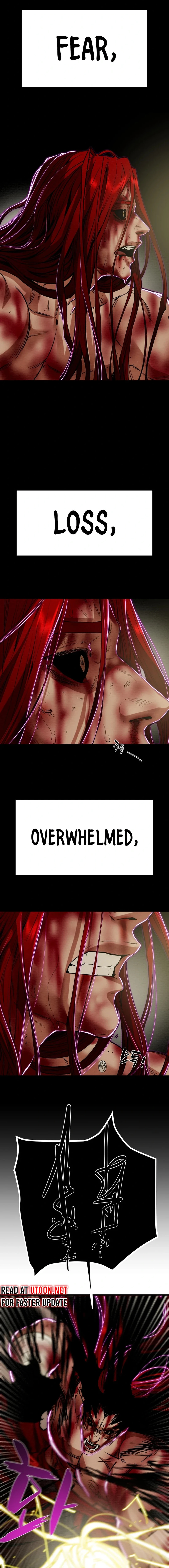 Heavenly Moon Chapter 132 page 18 - 