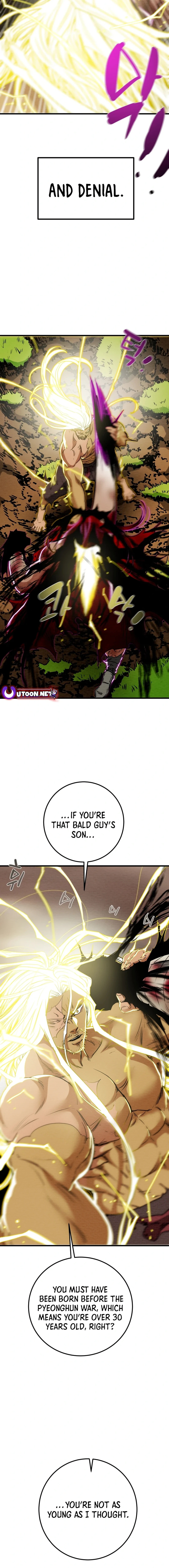 Heavenly Moon Chapter 132 page 19 - 