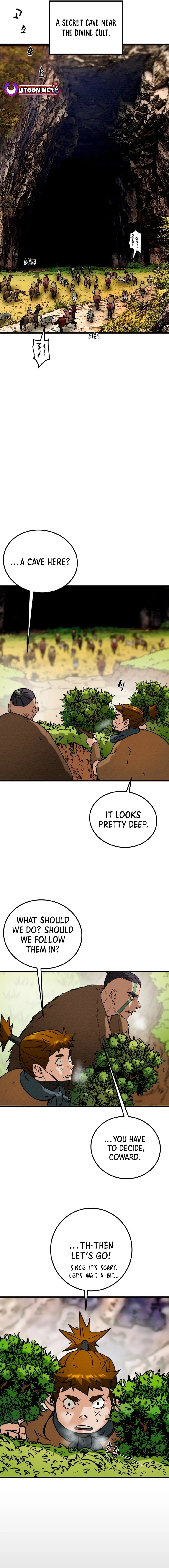 Heavenly Moon Chapter 132 page 23 - 