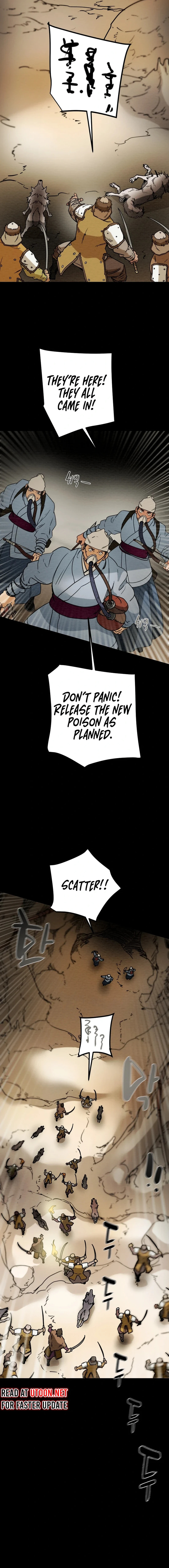 Heavenly Moon Chapter 132 page 26 - 
