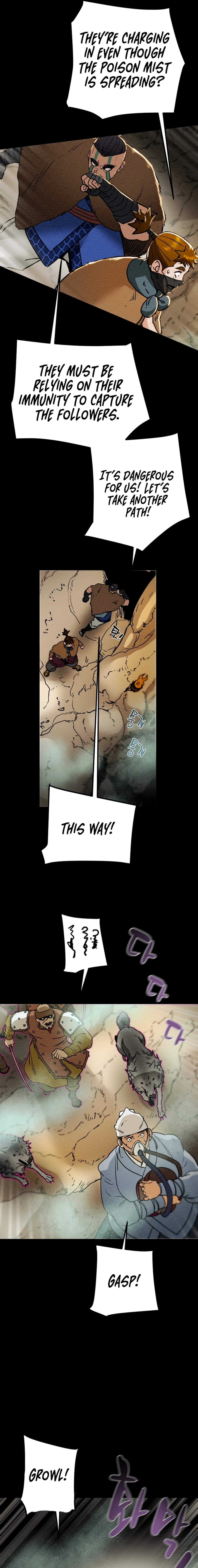 Heavenly Moon Chapter 132 page 28 - 