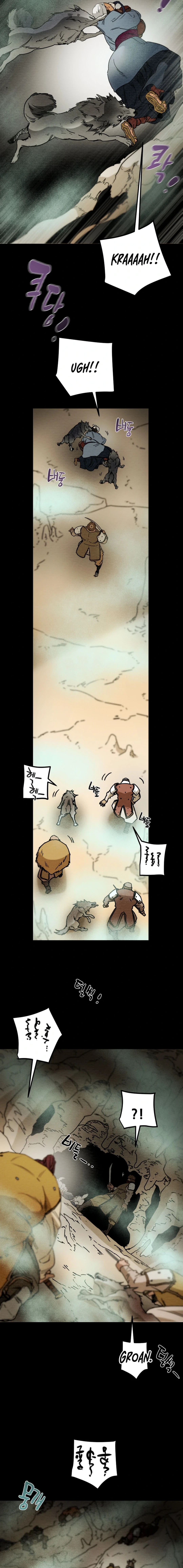 Heavenly Moon Chapter 132 page 29 - 