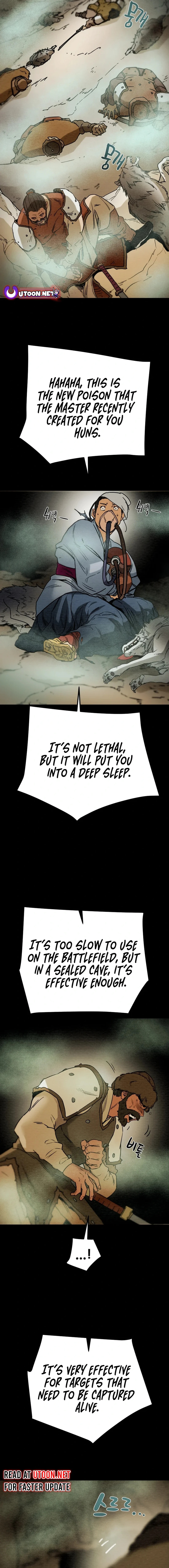 Heavenly Moon Chapter 132 page 30 - 