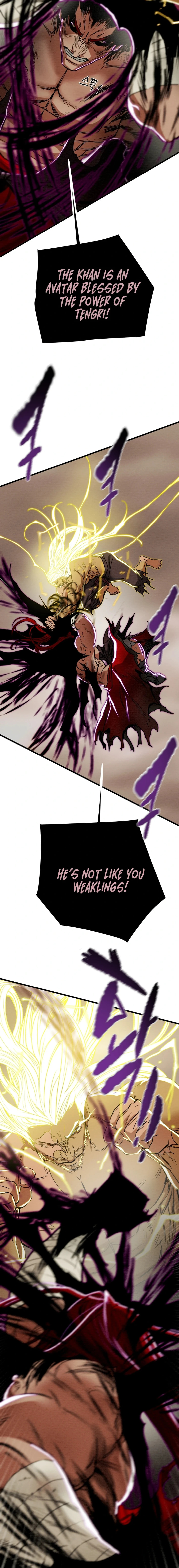 Heavenly Moon Chapter 132 page 7 - 
