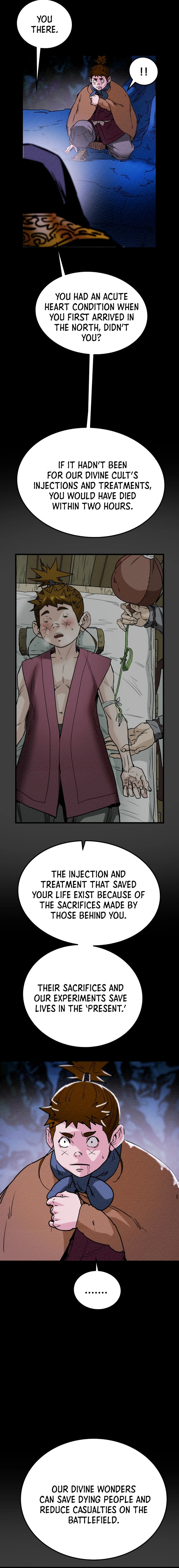 Heavenly Moon Chapter 133 page 13 - 