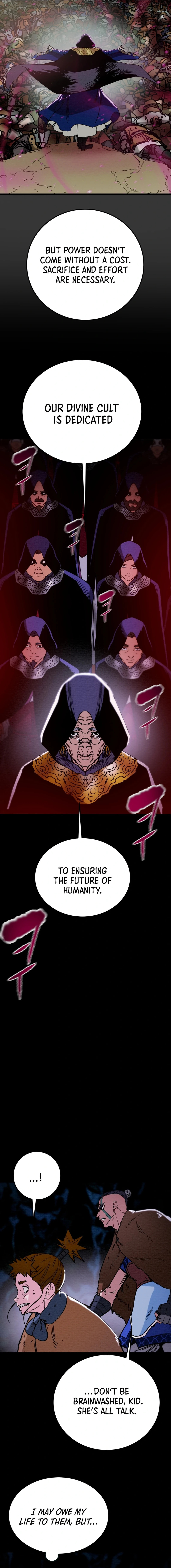 Heavenly Moon Chapter 133 page 14 - 